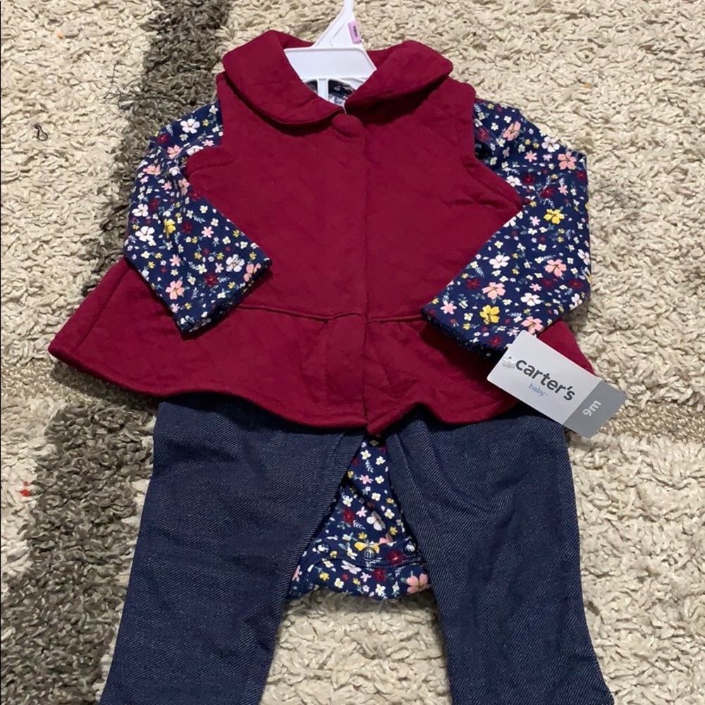 Baby girl outfit